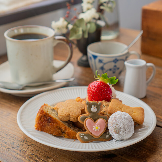 Oyatsu no Omise Yotsuba Jirushi photo 3