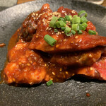 炭火焼ホルモン ぐう - 