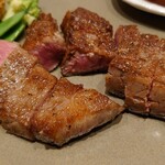 肉料理ふくなが - 