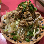 モモタイ - ラープムー