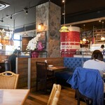 バンサン珈琲 - 店内