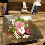 鍋・馬肉料理 牛正 - 