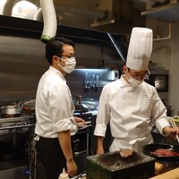 肉料理ふくなが - 