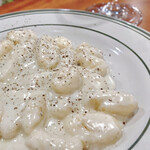 ヴィネリア グーフォ - きたあかりのニョッキ