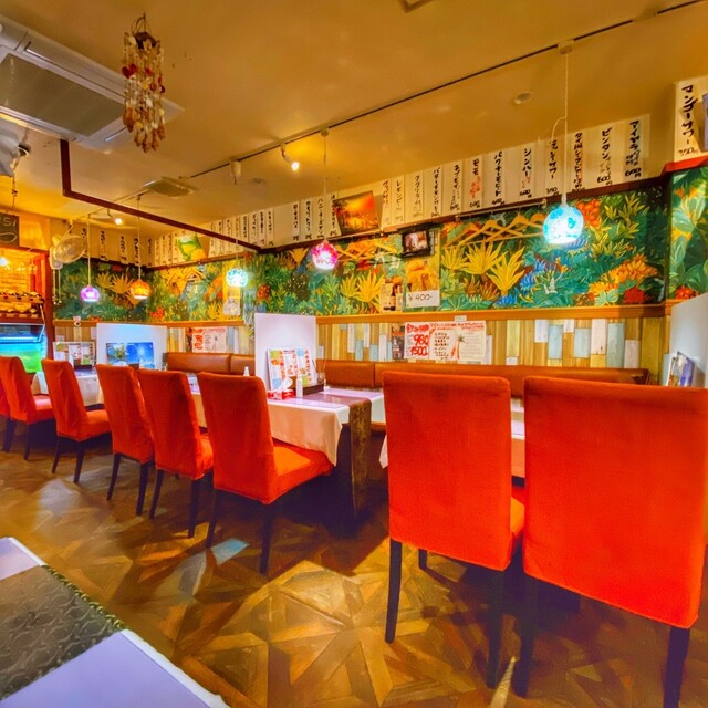 アジアン屋台 チャオサイゴン パリバール 中野坂上店 中野坂上 アジア エスニック料理 その他 食べログ アジアン屋台 チャオサイゴン パリバール 中野坂上店 中野坂上 アジア エスニック料理 その他 食べログ