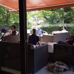 Riverside Café Green Terrace - 