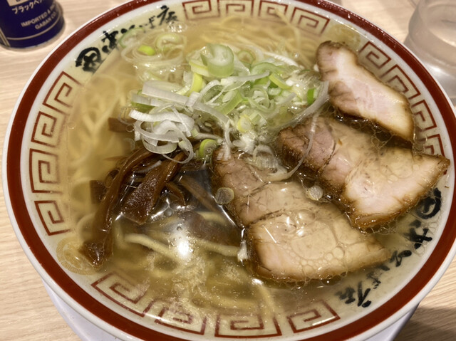 中華そば専門 田中そば店 渋谷パルコ店 渋谷 ラーメン 食べログ