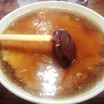 はらへー太 - 天津麺大盛　2012/9/30ver