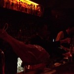 Dining Bar Aquavit - これが生ハムです。