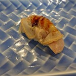 らかん寿し 松月 - 煮蛤