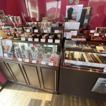 チョコレート ブランチ - 