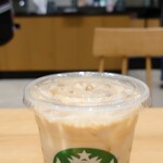 スターバックスコーヒー - ダブルトールラテシェケラート