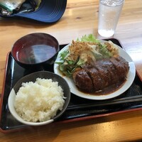 ブルーキッチン 堺筋本町店 - セット全容