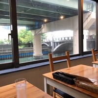ブルーキッチン 堺筋本町店 - 内観