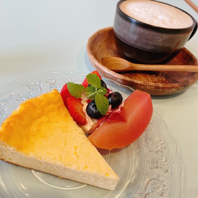 アールファクト（R-fact.） - 能代（カフェ）の写真