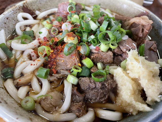 今浪うどん いまなみうどん 北方 うどん 食べログ