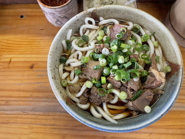 今浪うどん いまなみうどん 北方 うどん 食べログ