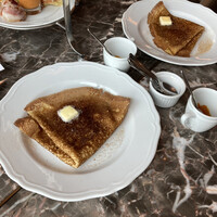 Rossi - 焼き立てクレープ