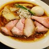 宍道湖しじみ中華蕎麦 琥珀 東京本店