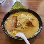 北海道らーめん おやじ - 味噌ラーメン