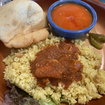 南インドの味 カレーリーフ - 