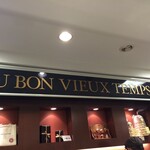 AU BON VIEUX TEMPS - 