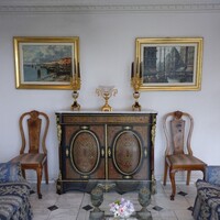 テラコヤ - ウェイティング ルームです