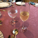 プラ デュ ジュール - シャンパン
      