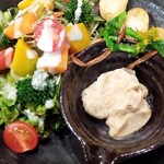 静岡おいしんぼ処 しずおかばっかぁ - 