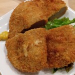 黒はんぺんフライ２枚・４８０円