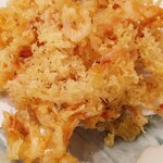 桜えびかき揚げ・７８０円
