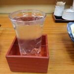 Nakamaya - 冷酒「写楽」