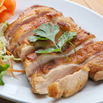 Bangkok Spice - B1. 鶏肉のグリル