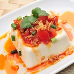 Bangkok Spice - A8. 豆腐のサラダ