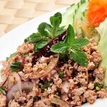 Bangkok Spice - A2. 鶏挽肉のサラダ