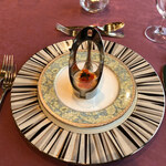 プラ デュ ジュール - 前菜
                                