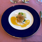 プラ デュ ジュール - 真子鰈のソテー