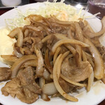 ラーメン 藤山屋 - 