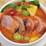 Bangkok Spice - G8 鴨肉のレッドカレー
