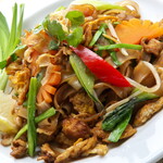 Bangkok Spice - J7 太麺焼きそば