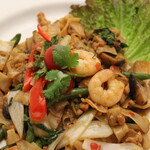 Bangkok Spice - J8 海鮮スパイシー太麺焼きそば