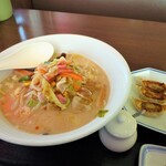 リンガーハット 大分中津店 - 