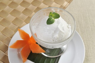 Bangkok Spice - K11 ココナッツアイスクリーム