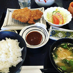 Tonkatsu Aji Dokoro Kura - 