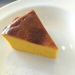 Gajumaru No Ki - かぼちゃのバスクチーズケーキ