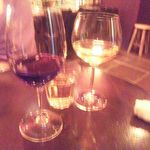 シェーナ - 赤ワイン、ジンジャーエール、白ワイン