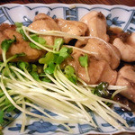 まいど - 焼き白子450円