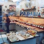 PADARIA - 店内のディスプレ