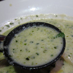 あんぷく - スープが旨い