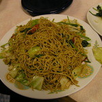 満州王 - 焼きそば